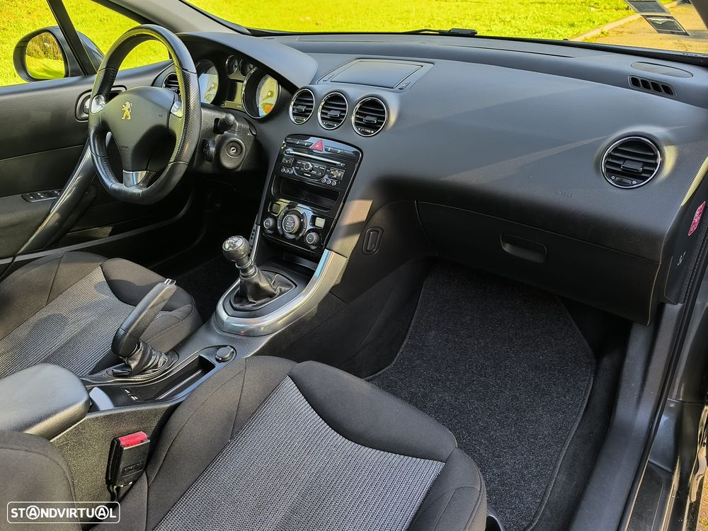 Peugeot 308 CC 1.6 e-HDi Allure - 15