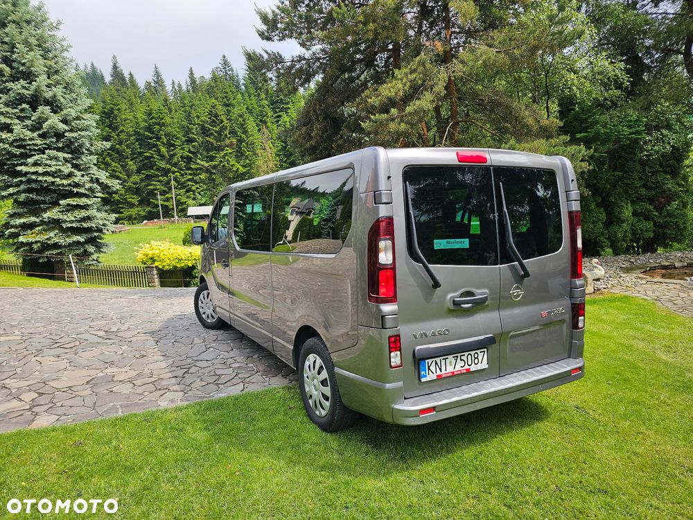 Opel Vivaro L2H1 2,9t Elegance Business - 8