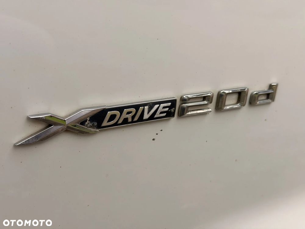 BMW X3 xDrive20d - 21