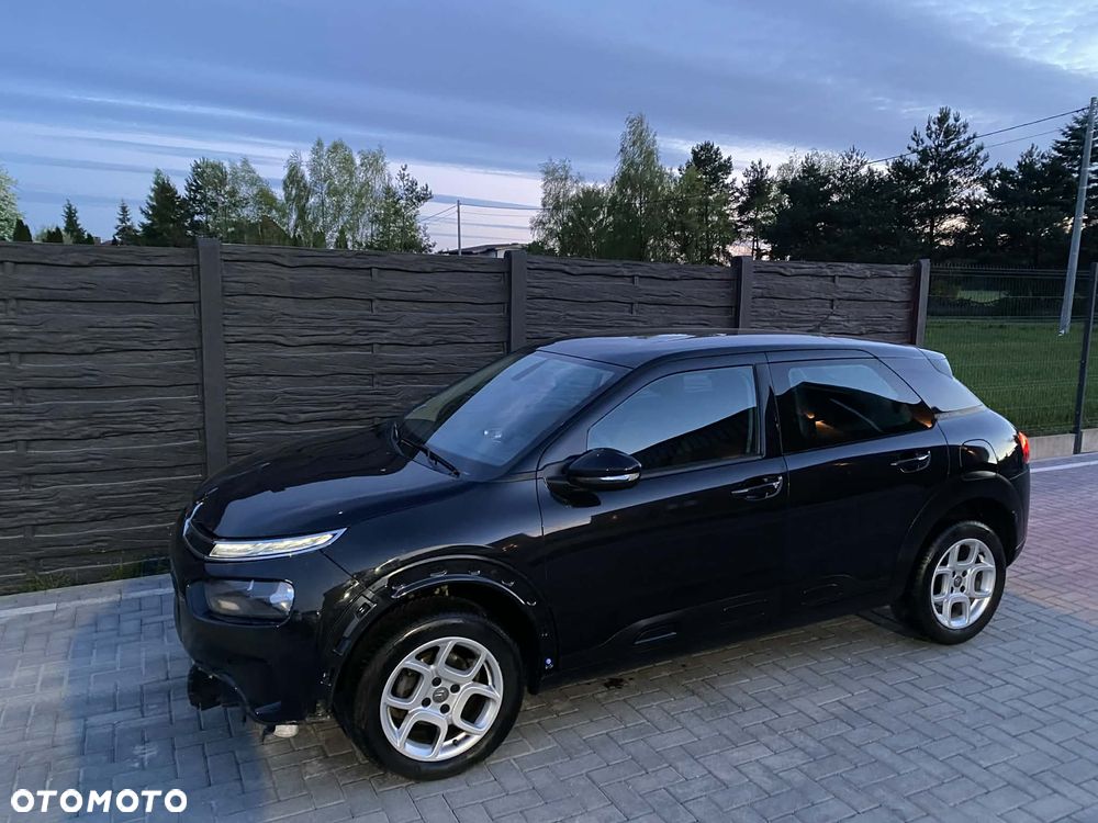 Citroën C4 Cactus PureTech 110 Stop&Start Live - 34