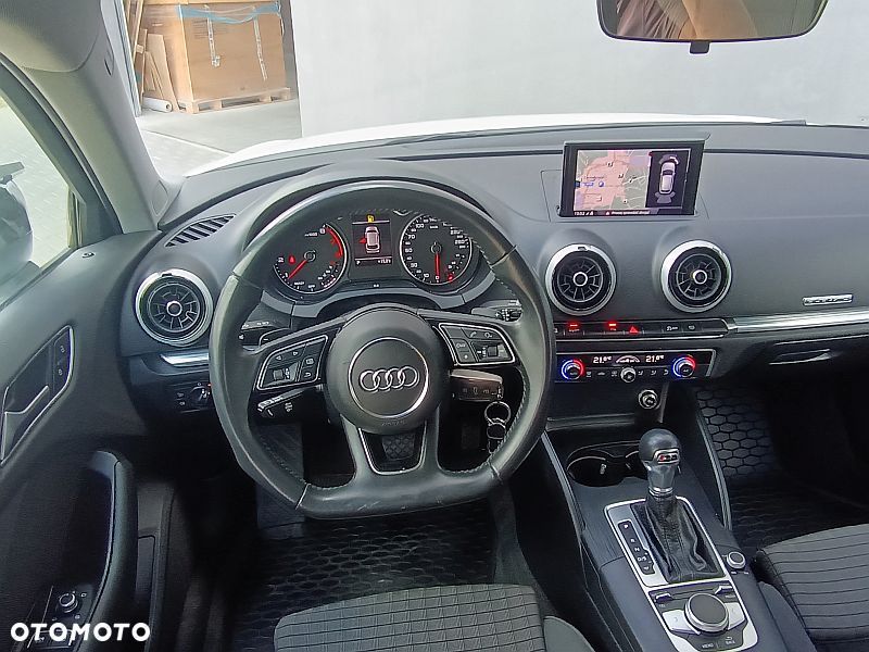 Audi A3 Sportback 2.0 TFSI quattro S tronic sport - 21