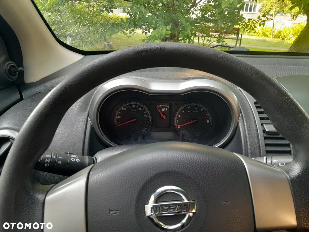 Nissan Note 1.4 Visia AC/CD - 12