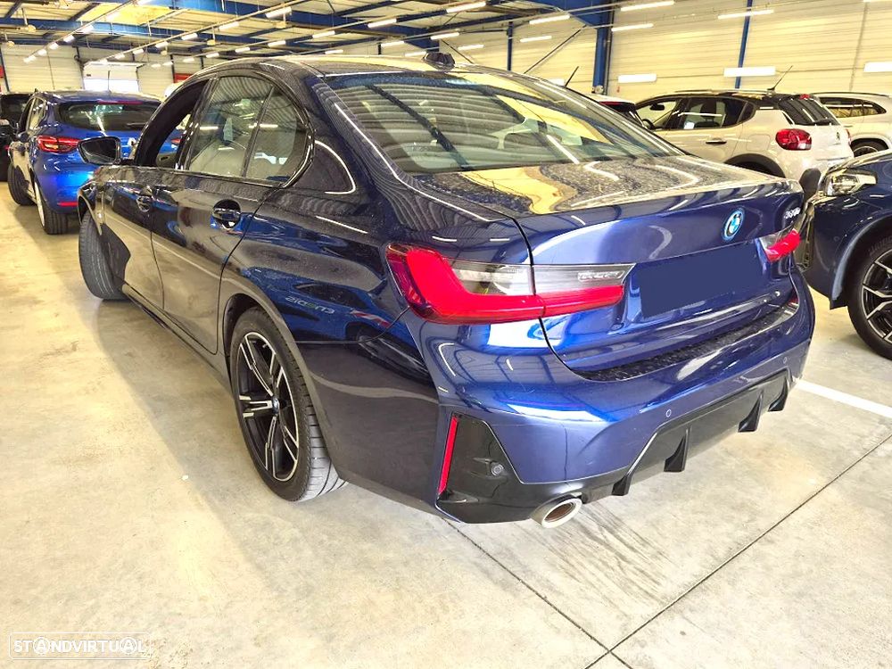 BMW 320 e Pack M Auto - 2