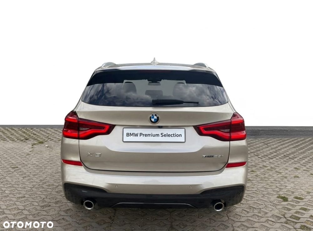 BMW X3 xDrive20i GPF M Sport sport - 4