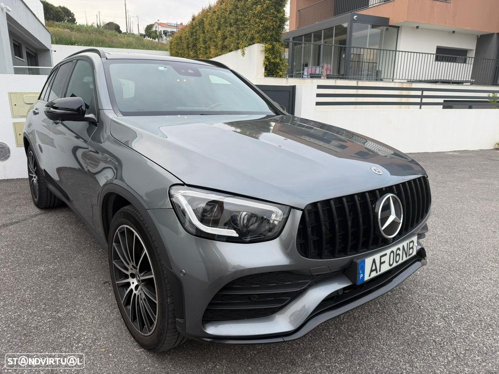 Mercedes-Benz GLC 300 d 4Matic - 2
