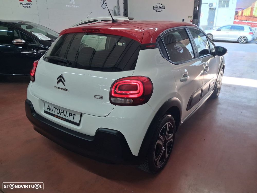 Citroën C3 1.2 PureTech Shine - 8