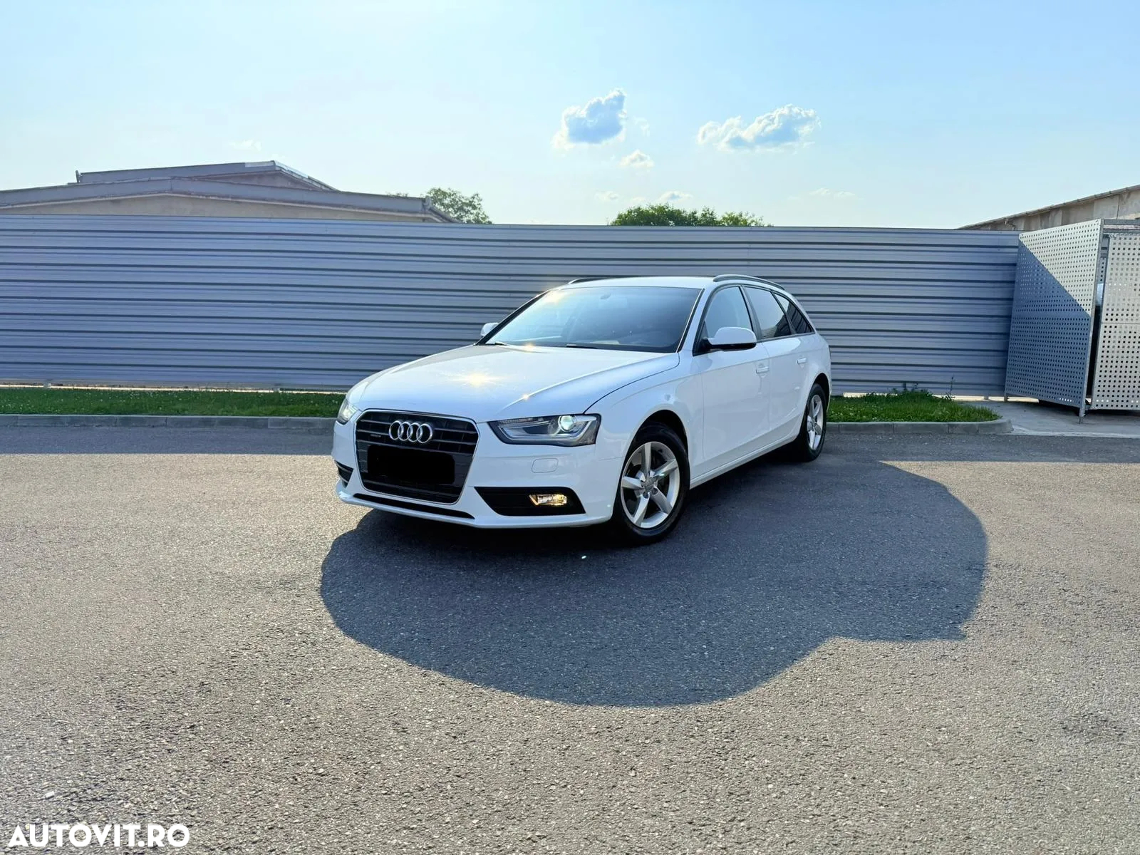 Audi A4 - 9
