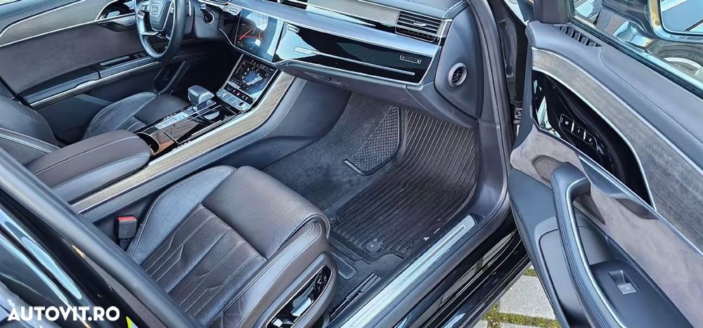 Audi A8 3.0 50 TDI quattro Tiptronic - 7