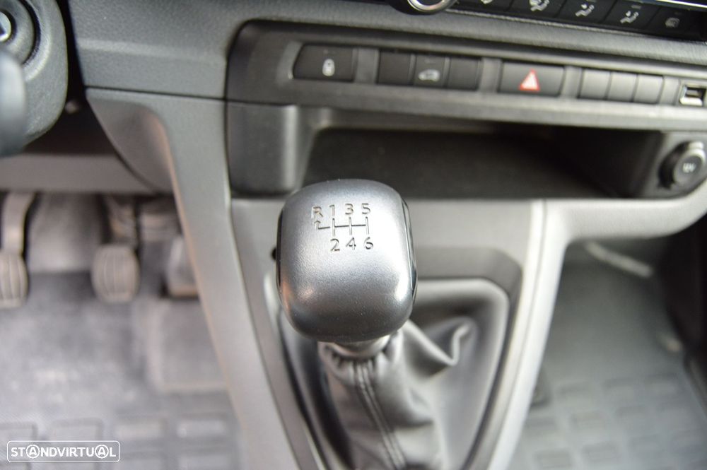 Peugeot Expert 1,5 BLUEHDI LONG PRO S&S - 16