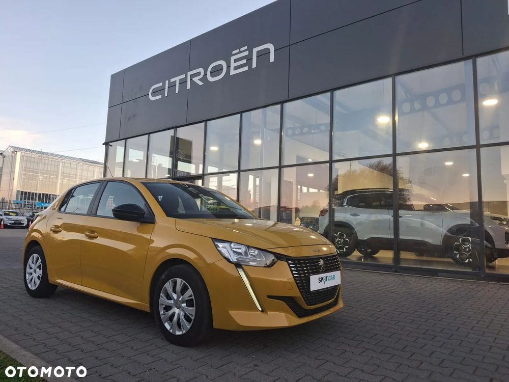 Peugeot 208