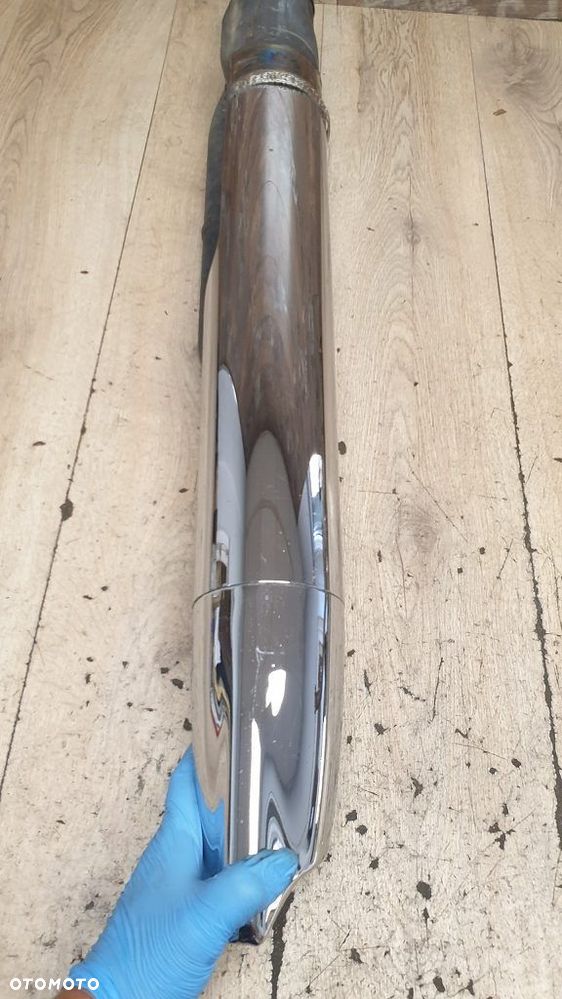 Tłumik Honda Shadow VT1100 Aero C3 - 15