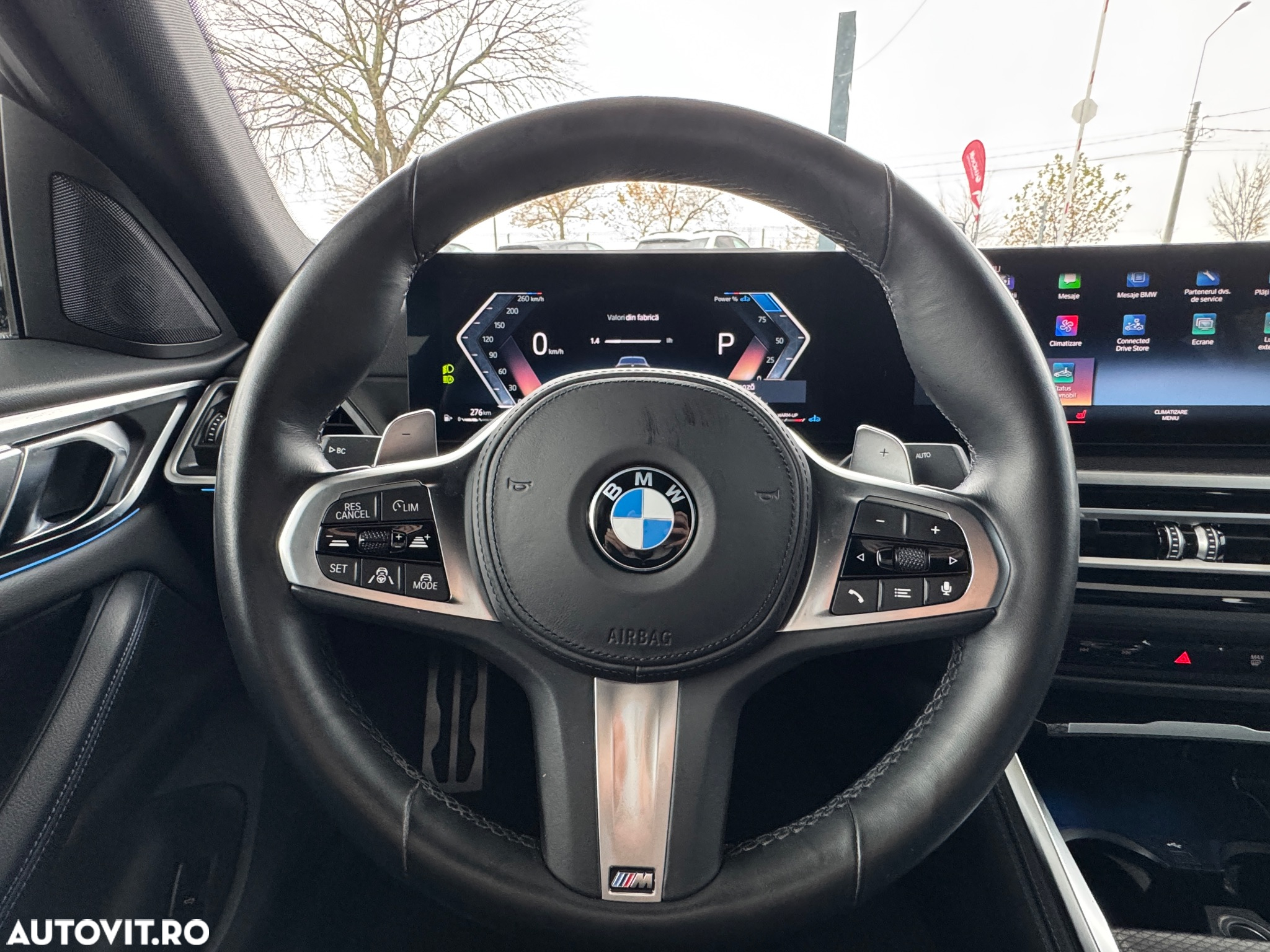 BMW Seria 4 420d xDrive Gran Coupe M Sport - 16