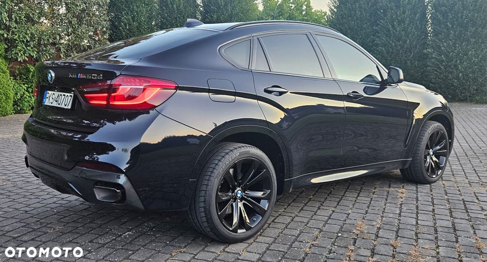BMW X6 xDriveM50d - 3