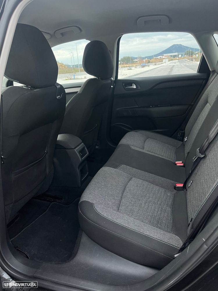 Citroën C4 PureTech 110 Live - 9