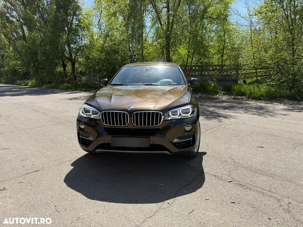 BMW X6 xDrive40d - 1