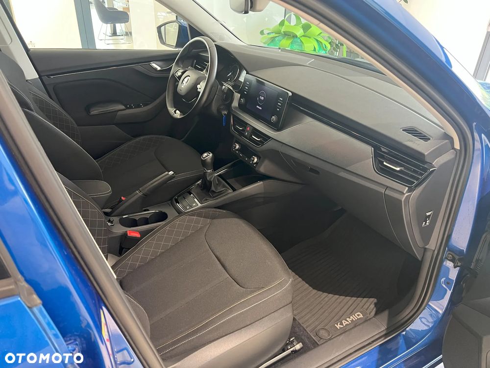 Skoda Kamiq 1.0 TSI Ambition - 9