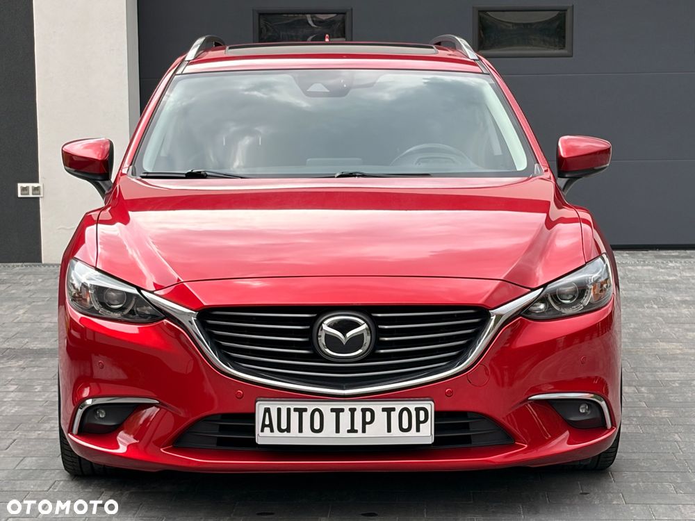 Mazda 6 SKYACTIV-G 192 Drive KIZOKU INTENSE - 1