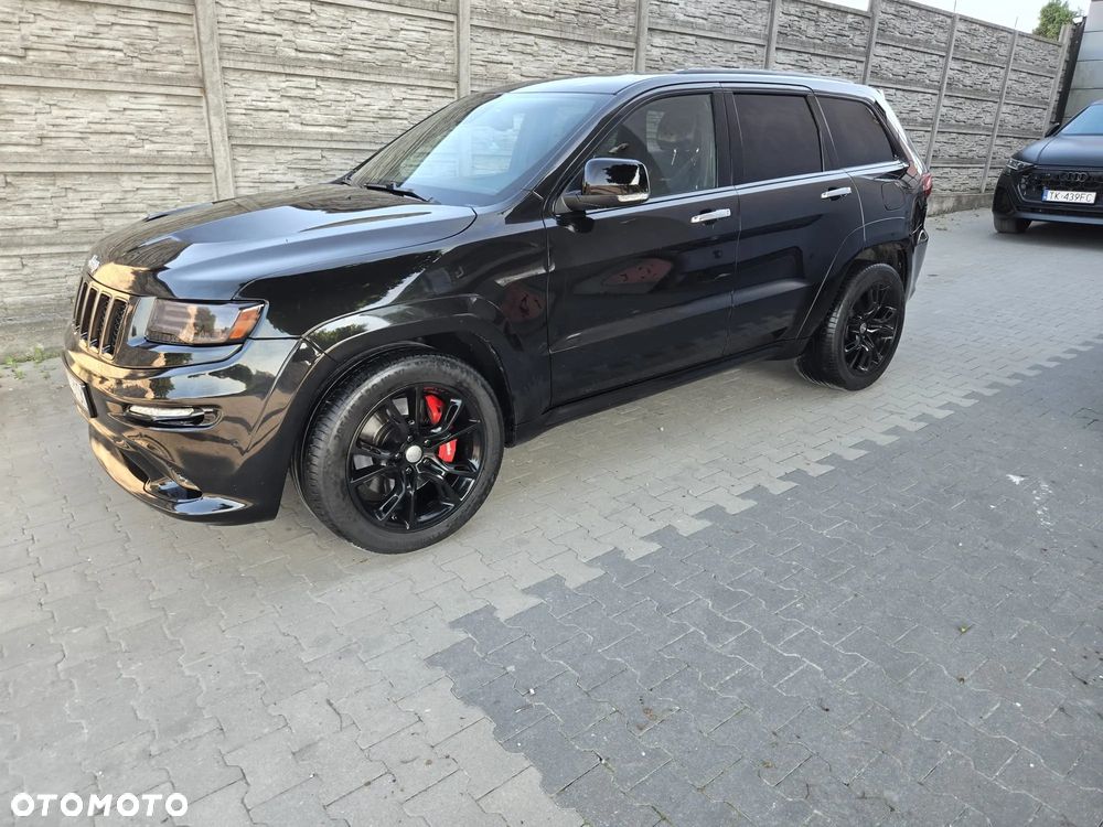 Jeep Grand Cherokee 6.4 V8 SRT8 - 23