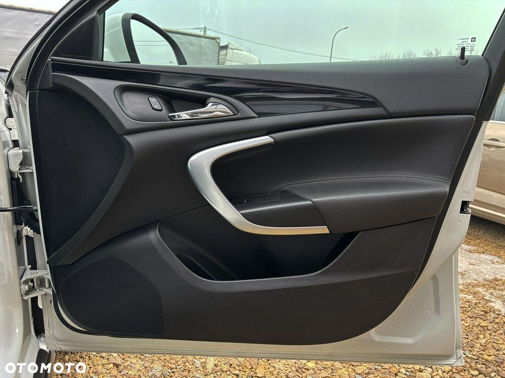 Opel Insignia CT 2.0 CDTI 4x4 S&S - 30