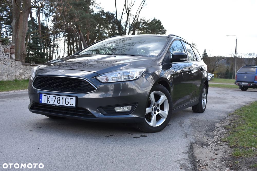 Ford Focus 1.0 EcoBoost SYNC Edition ASS - 18