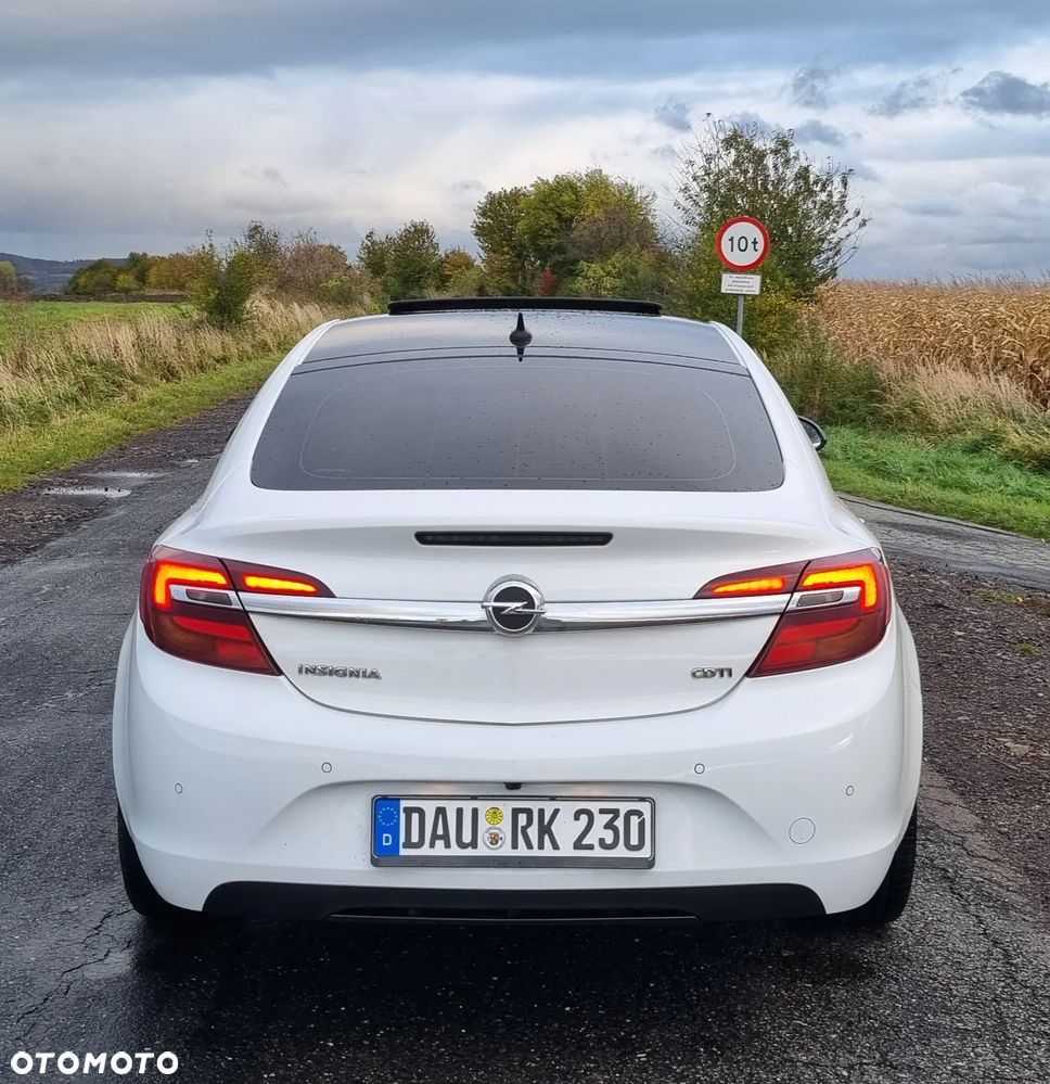Opel Insignia 2.0 CDTI Cosmo - 7