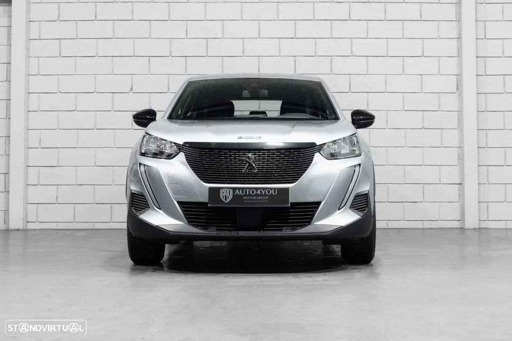 Peugeot 2008 1.2 PureTech Active Pack - 3