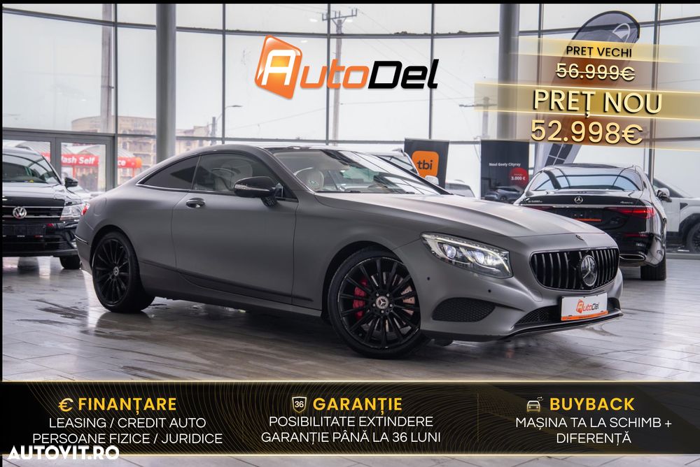 mercedes-benz clasa s