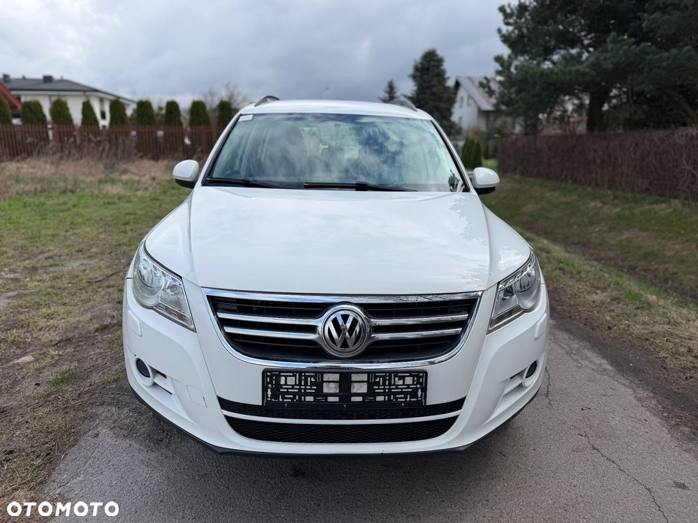 Volkswagen Tiguan 2.0 TDI DPF BlueMotion Technology Life - 3
