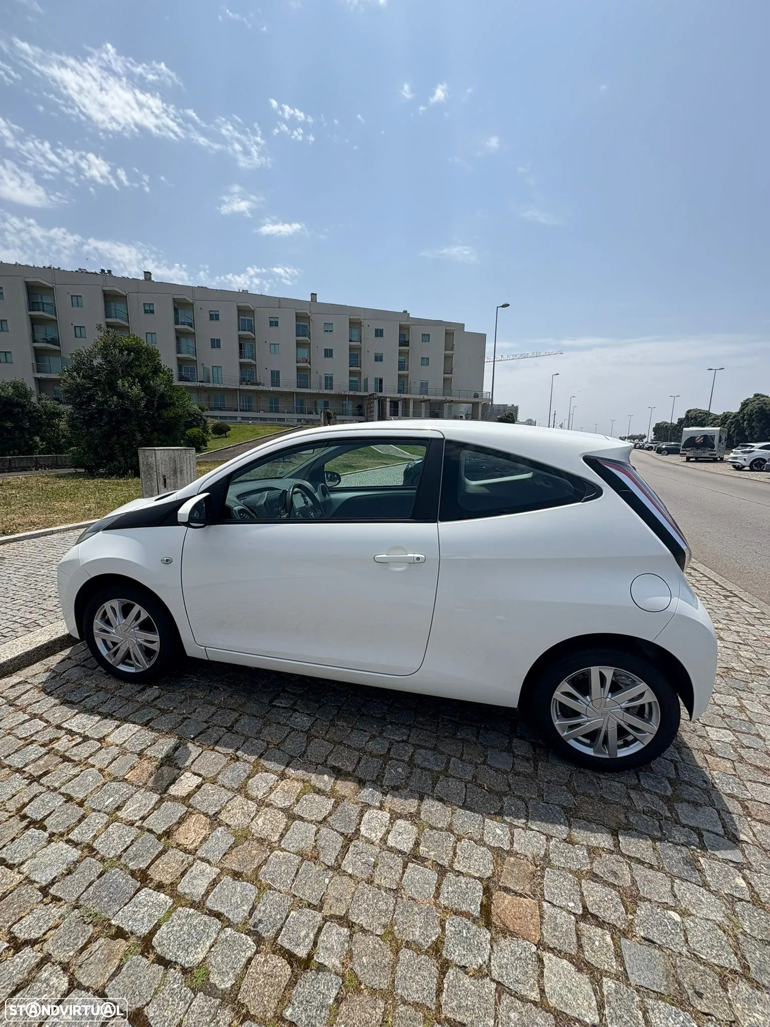 Toyota Aygo 1.0 - 4