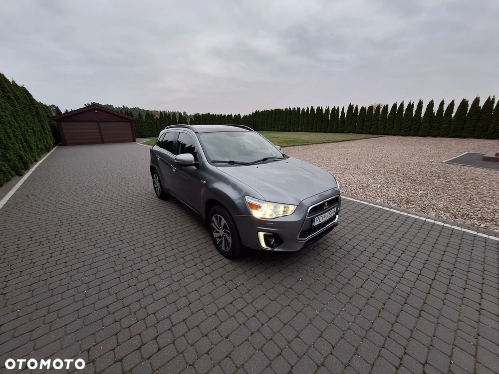 Mitsubishi ASX - 2