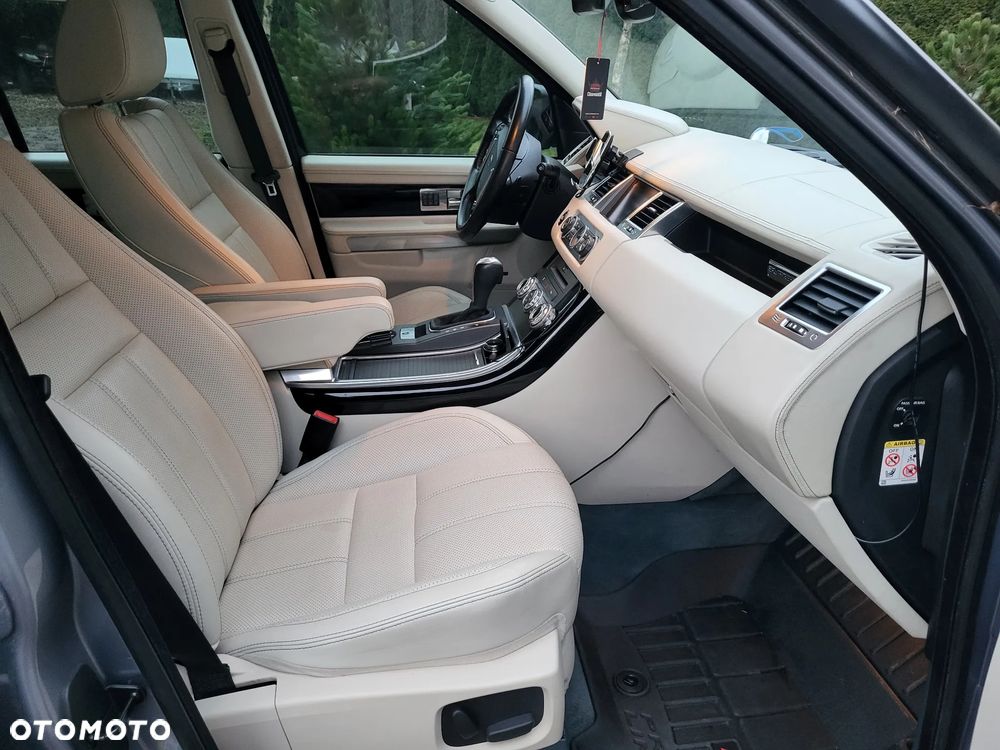 Land Rover Range Rover Sport S 5.0 V8 S/C - 12