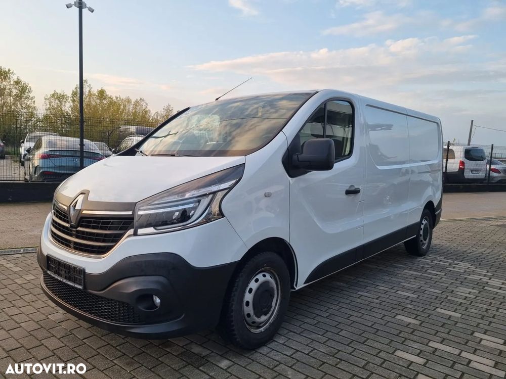 Renault Trafic FURGON - 1