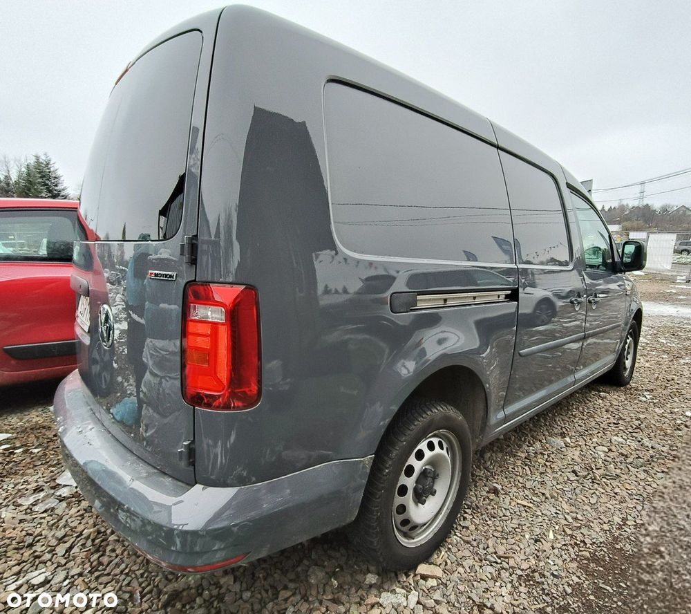 Volkswagen Caddy - 2