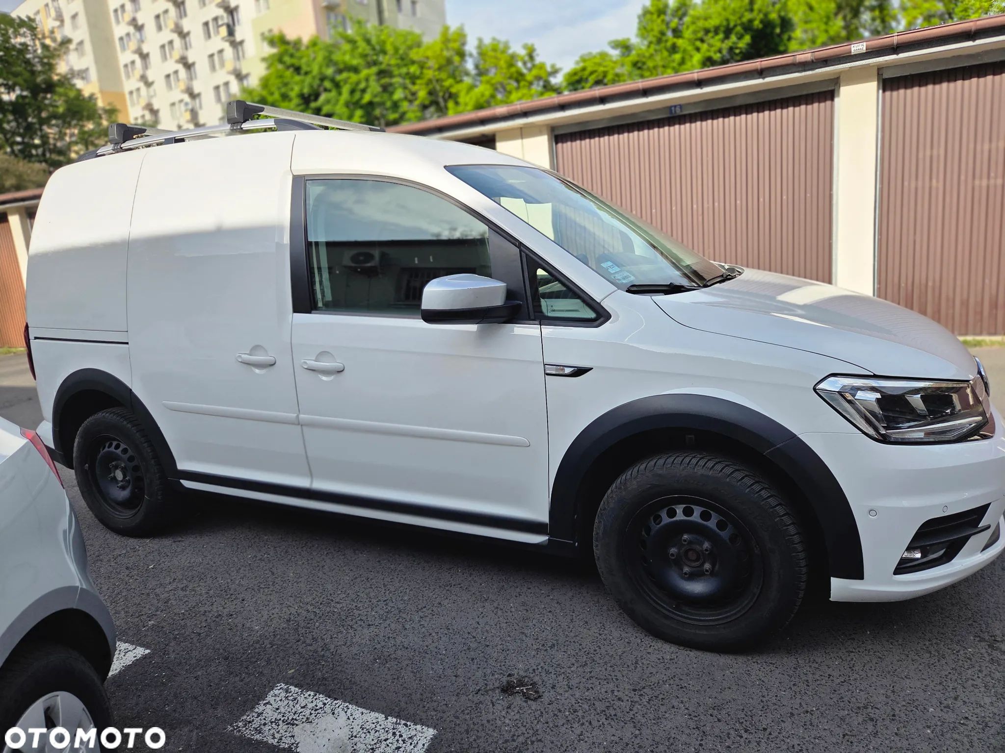 Volkswagen Caddy 2.0 TDI Alltrack DSG - 1