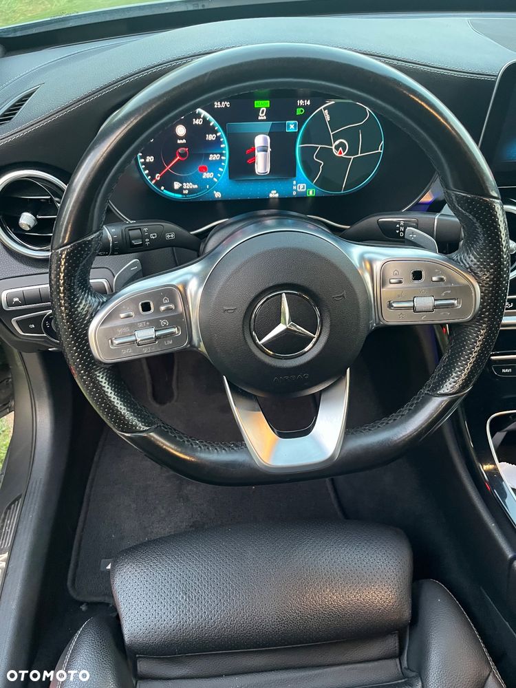 Mercedes-Benz Klasa C - 17