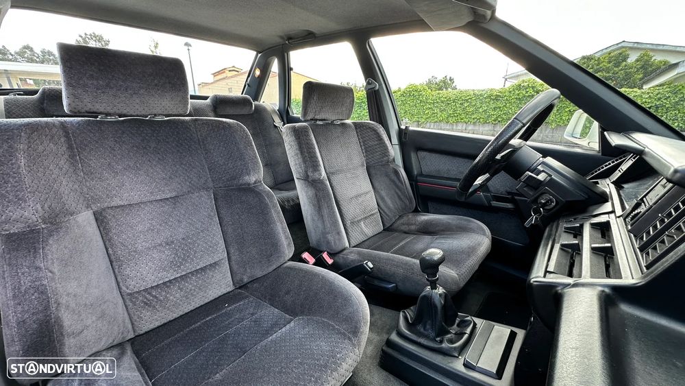 Renault 21 2.0 Turbo - 20