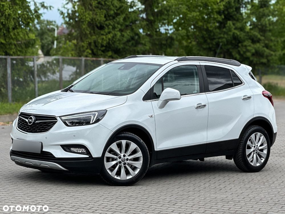 Opel Mokka X 1.4 Automatik Ultimate - 4