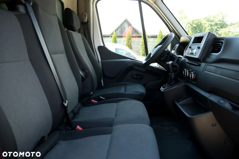 Renault MASTER 2.3 dCi 163KM * 10 EURO PALET * Salon PL - 15