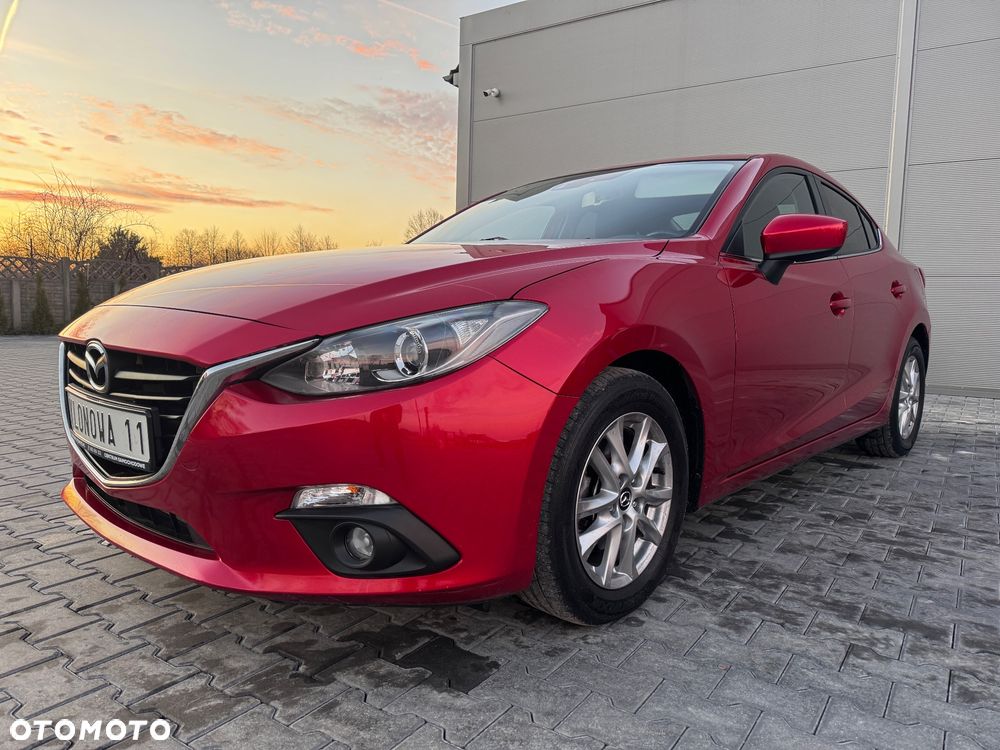 Mazda 3 SKYACTIV-D 150 Exclusive-Line - 1