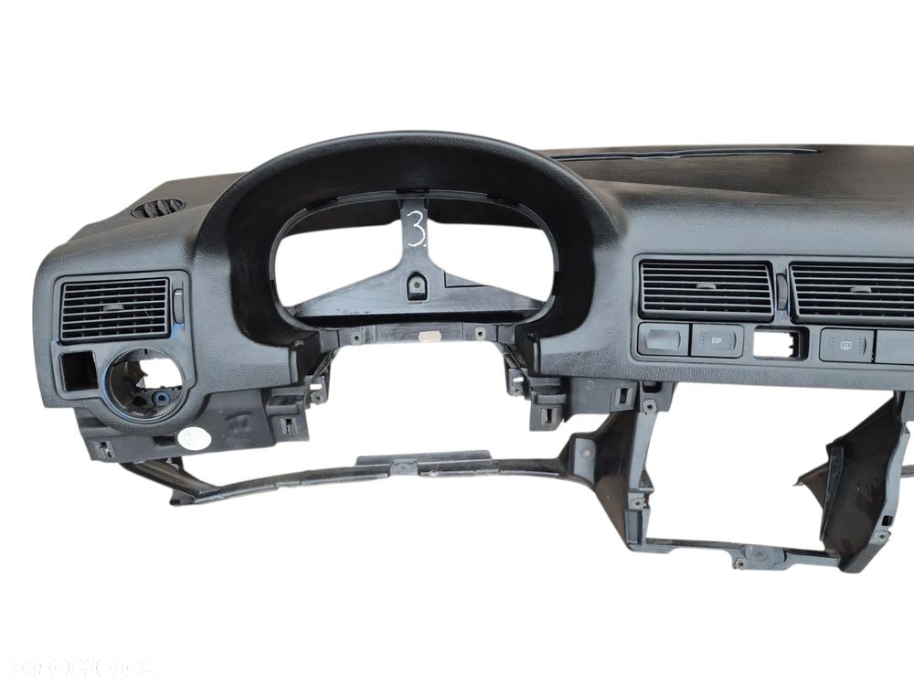 DESKA ROZDZIELCZA KONSOLA VW BORA | VW GOLF IV - 16