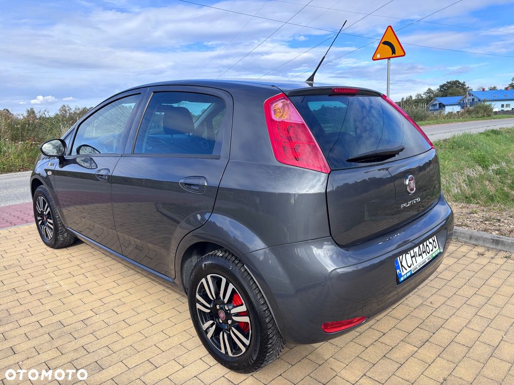 Fiat Punto - 6