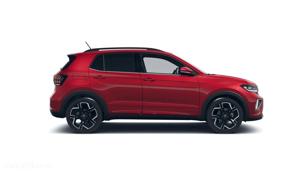Volkswagen T-Cross 1.0 TSI OPF DSG R-Line - 6