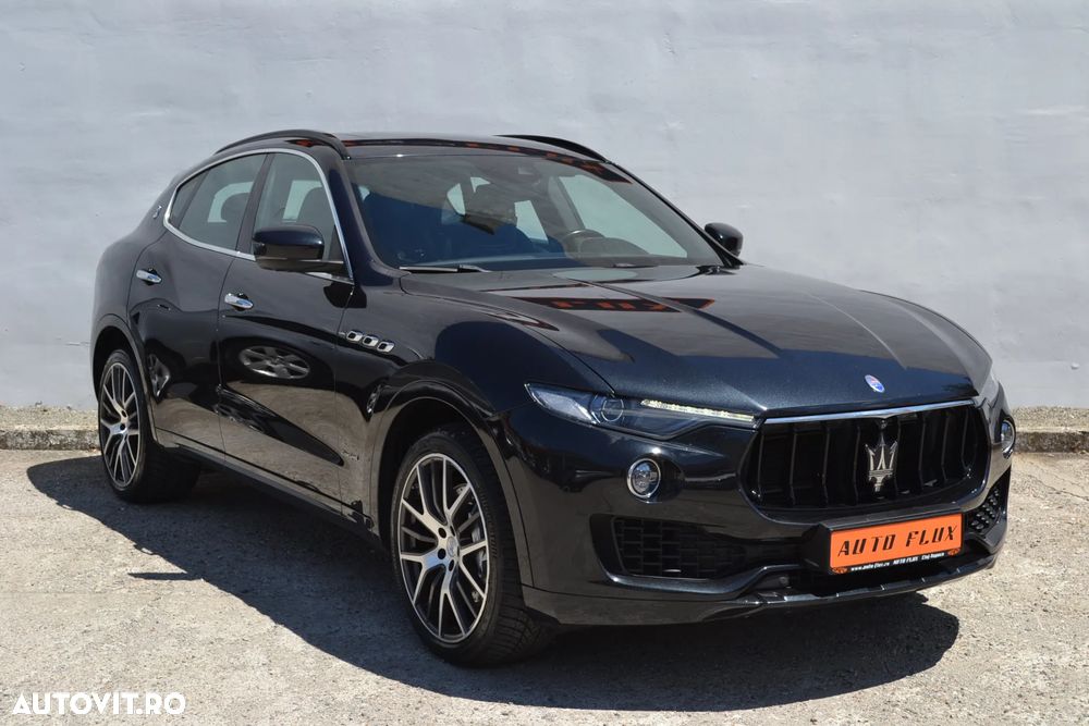 Maserati Levante S Q4 - 4