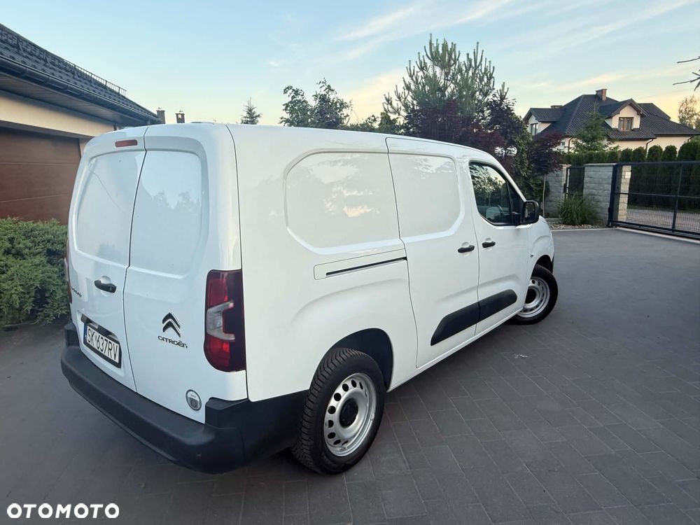 Citroën Berlingo - 4