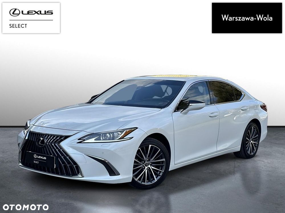 Lexus ES 300h Business Edition - 1