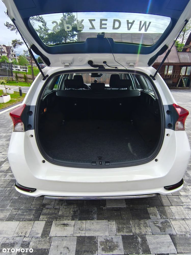 Toyota Auris 1.2 Turbo Comfort - 16