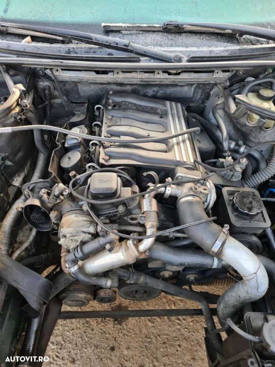 Motor bmw 320d e46 136 cai putere an 2000 - 1