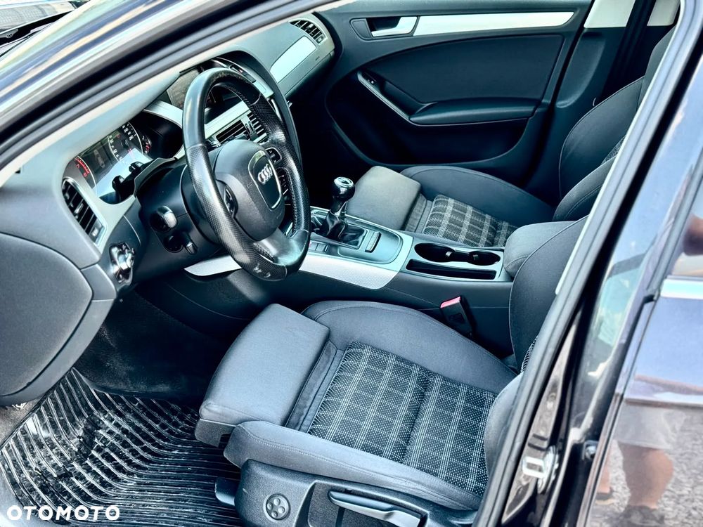 Audi A4 Limousine 2.0 TFSI Ambition - 17