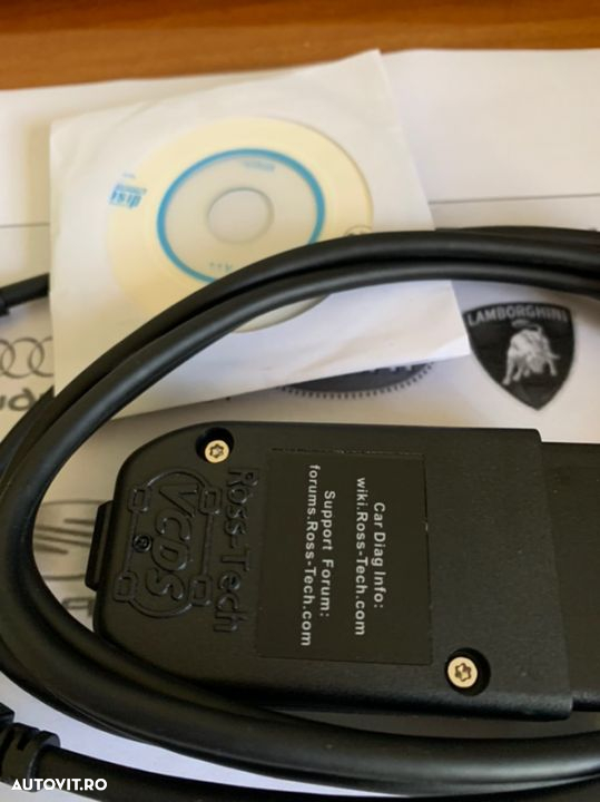 teser vcds diagnoza auto vag com 20.4 romana engleza - 7
