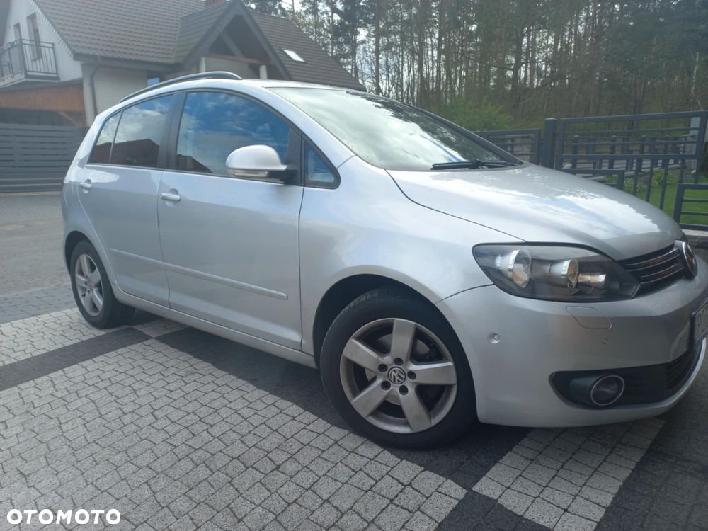 Volkswagen Golf Plus 1.4 TSI Team - 12
